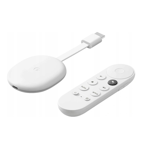 George Hanbury Egnet Ord Google Chromecast HD Streaming Media Player
