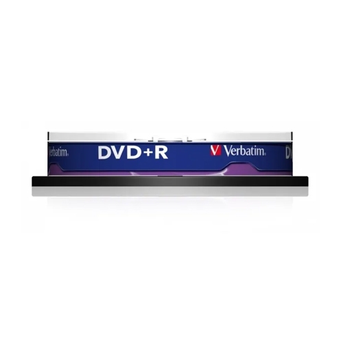 DVD+R (15 stk. spindel)