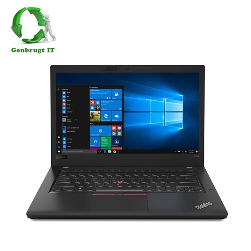 Lenovo ThinkPad T480 i5/8/240 (refurbished)