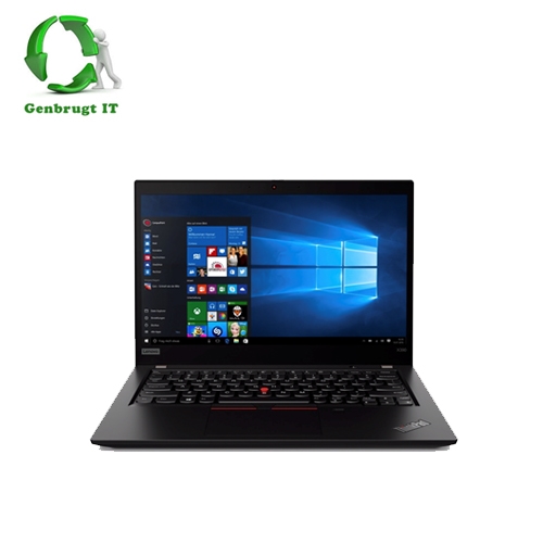 Lenovo X390 i5/8/256/11 (refurbished)