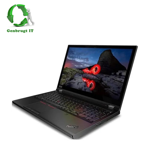 Lenovo Thinkpad P53/i7/16/512/T2000 (refurbished)