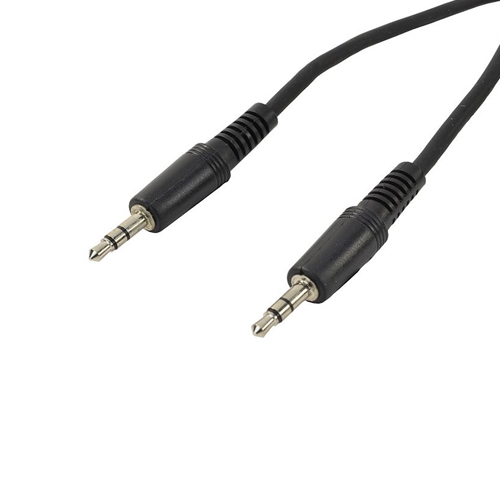 Mini Jack forbindelses-kabel - 1 meter