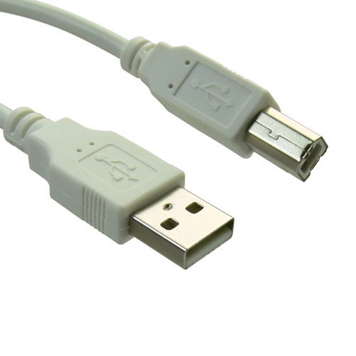 USB 2.0 Kabel 2 meter AB