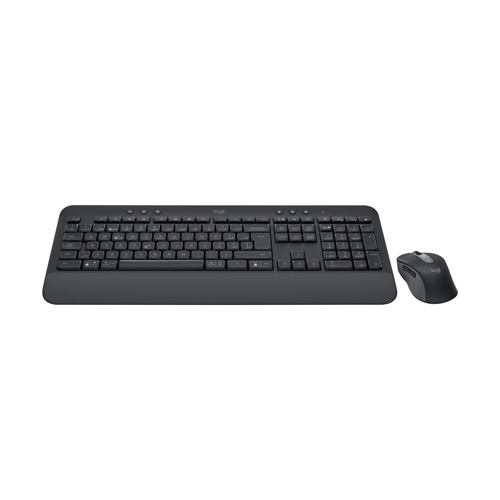 Logitech MK650 Combo For Busines