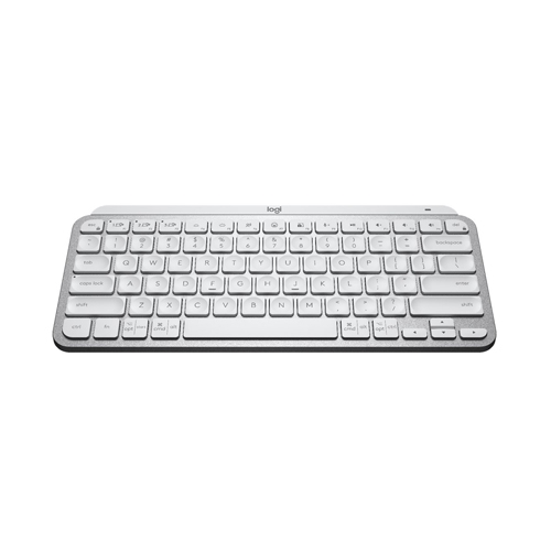 Logitech MX Keys Tastatur Mini GRÅ