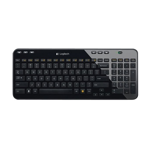 Logitech K360 Wireless Keyboard