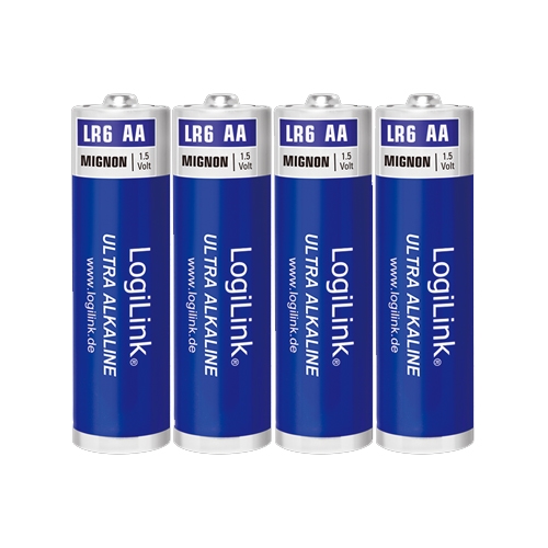 Batteri Alkaline AA